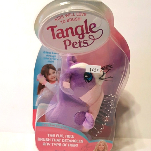 Tangle Pets Brush Accessories Tangle Pets Brush Poshmark